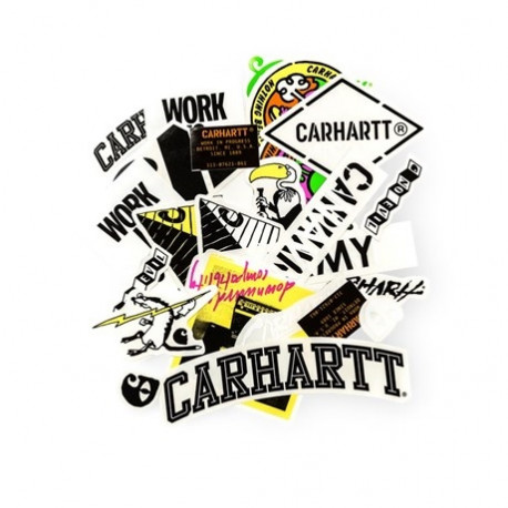 Stickers Carhartt