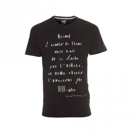 T-Shirt Marcel Duchamp 3 VOLCOM