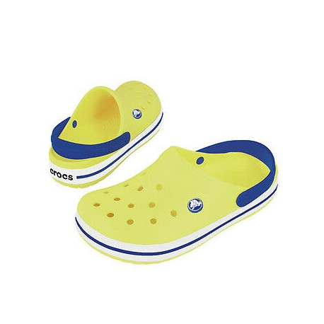 Sabots Junior Crocband Crocs