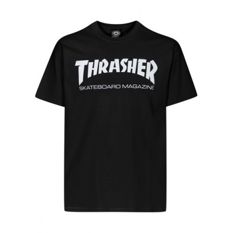 T-shirt skate mag THRASHER