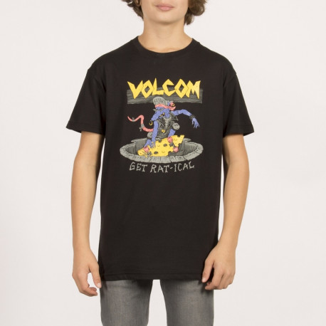 T-Shirt Junior RATICAL VOLCOM