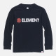 T-Shirt manches longues Junior Blazin Element