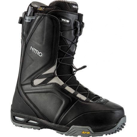 Boots Snowboard TEAM TLS Nitro