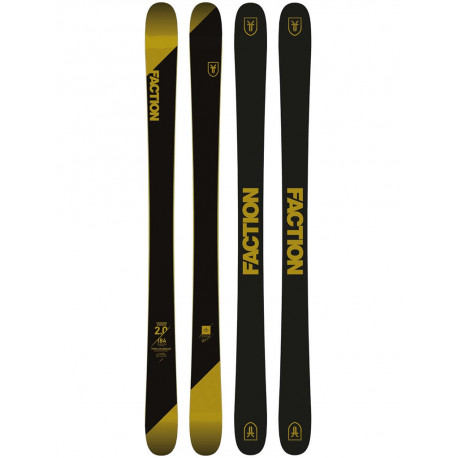 Skis Candide Thovex 2.0 Faction 184