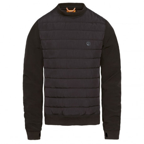 Sweat Homme PADDED PULLOVER Timberland