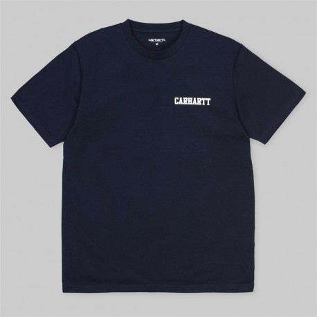 T-Shirt Homme COLLEGE SCRIPT Carhartt wip