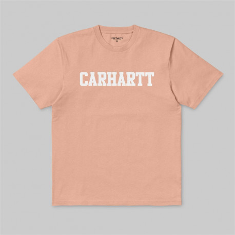 T-Shirt Homme COLLEGE Carhartt