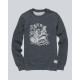Sweat Homme RAFTERS CREW Element