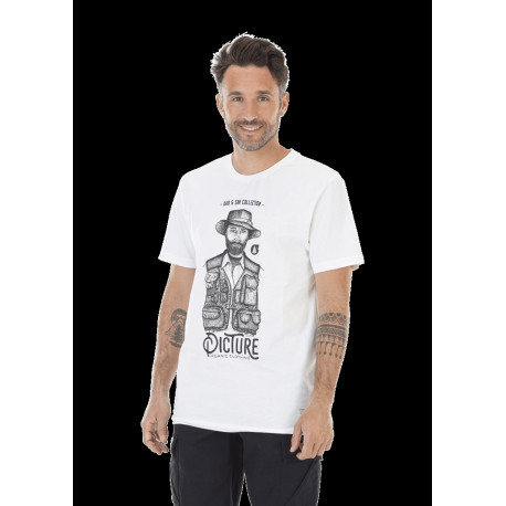 T-Shirt Homme DAD & SON FISHERMAN Picture