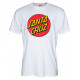 T-Shirt JuniorClassic Dot Santa cruz