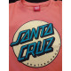T-Shirt Junior Classic Dot Santa cruz