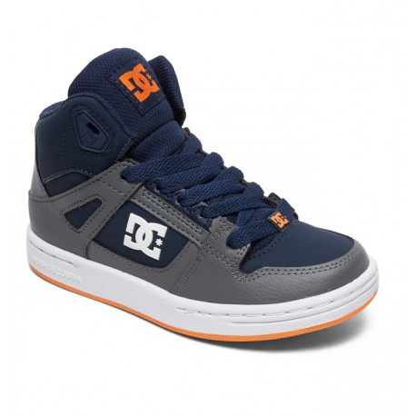 Chaussures Junior Pure High Top DC