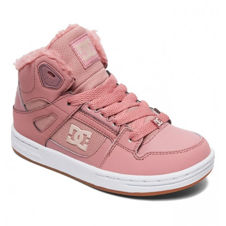 Chaussures Junior Pure High-Top WNT DC