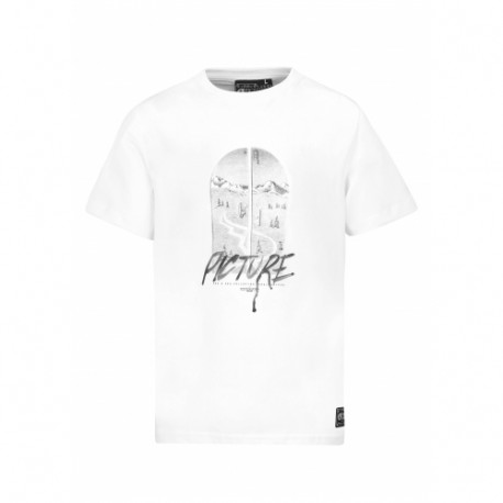 T-Shirt Homme DAD AND SON SPLIT Picture