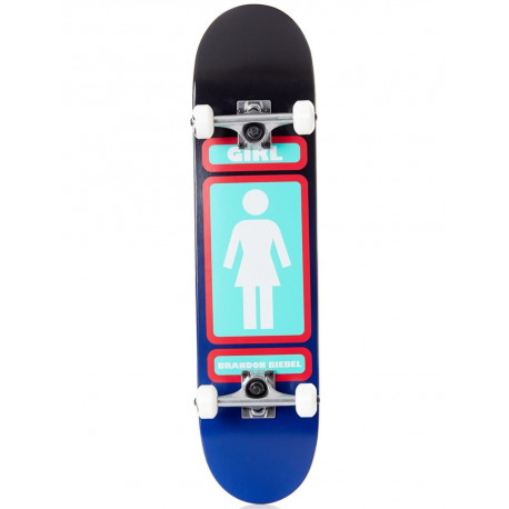Skateboard Complet 7.625" Biebel 93 til GIRL
