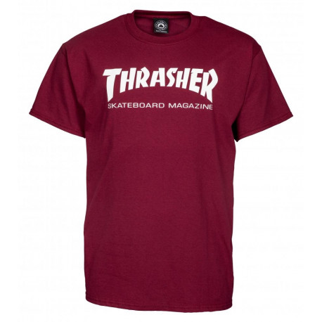 T-Shirt Skate Mag Thrasher