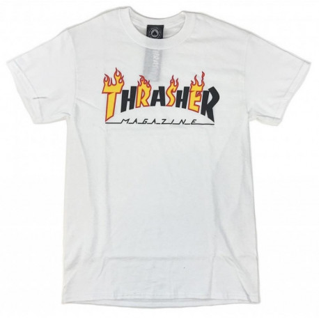 T-Shirt FLAME MAG Thrasher
