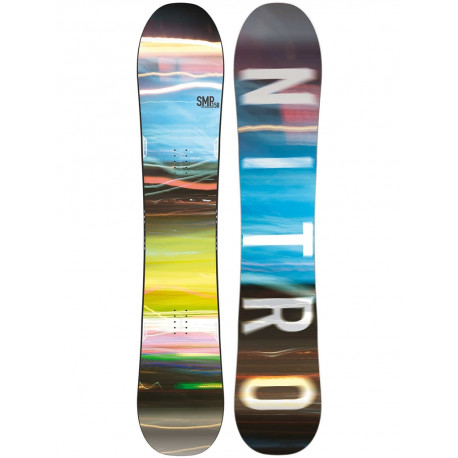 Snowboard SMP Nitro