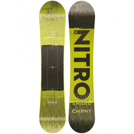 Snowboard PRIME TOXIC Nitro