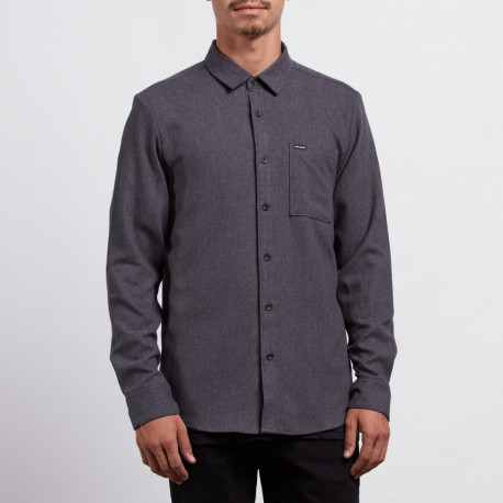 Chemise Homme Caden Solid Volcom