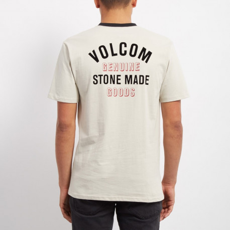 T-Shirt Homme Safe Bet Rng Volcom