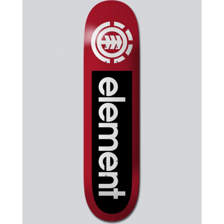 Plateau Skateboard CAPSULE 8" Element