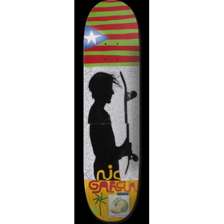 Plateau Skateboard FREDITANO NICK GAR 8" Element