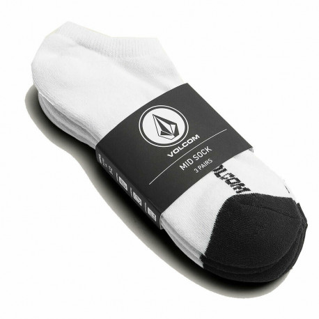 Chaussettes Stone Ankle (3 paires) Volcom