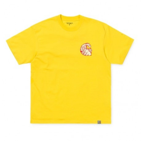 T-Shirt Homme TIME IS UP Carhartt wip