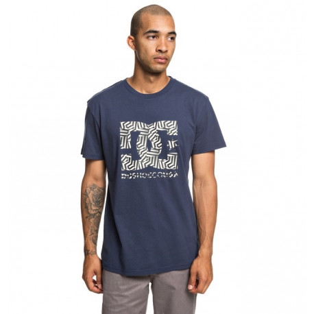 T-Shirt Homme Dazzle Star DC