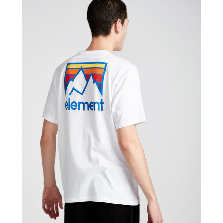 T-Shirt Homme JOINT BACKPRINT Element