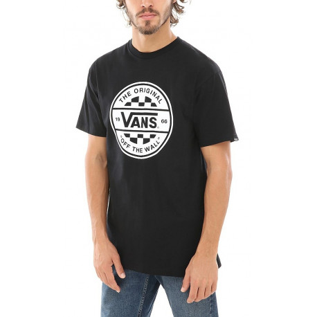 T-Shirt Homme CHECKER CO Vans