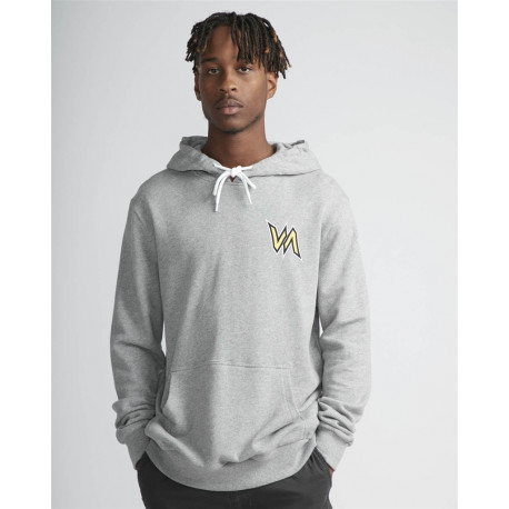 Sweat Capuche Homme MONSTER RVCA