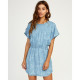 Robe NOTHING LEFT RVCA