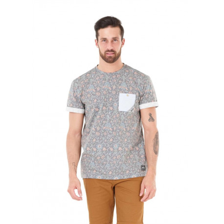 T-Shirt Homme FOWLER POCKET Picture