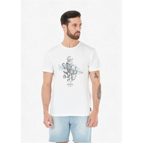 T-Shirt Homme OCTOPUS Picture
