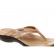 Sandales Femme CAPRI STRAPPY FLIP Crocs