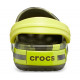 Sabots Junior Crocband Multi-Graphic Clog Crocs