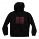 Sweat JUNIOR Polaire doublé Sherpa New Star DC