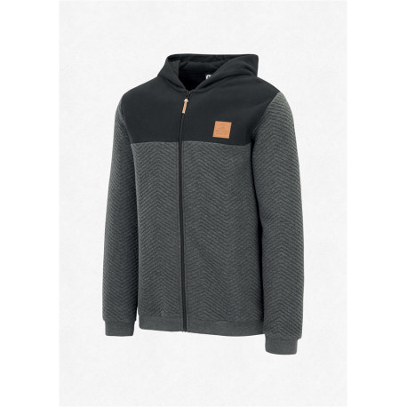 Sweat Homme COME ZIP Picture