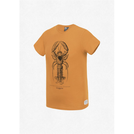 T Shirt Homme LOBSTER DAD & SON Picture