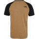 T Shirt Homme RAGLAN EASY The North Face