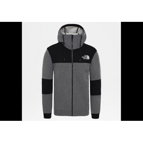 POLAIRE ZIPPÉE HIMALAYAN HOMME The north face