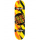 Skateboard Complet Brush Dot 8" x 31.6" Santa Cruz
