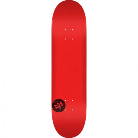 Plateau Skateboard CHEVRON STAMP 7.5" Mini Logo