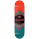 Plateau Skateboard In Bloom Teal 8" Darkstar