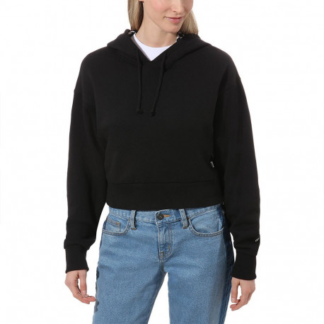 Sweat Femme Capuche Straightened Out VANS