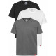T Shirt Homme ( lot de 3) couleur assorties Dickies