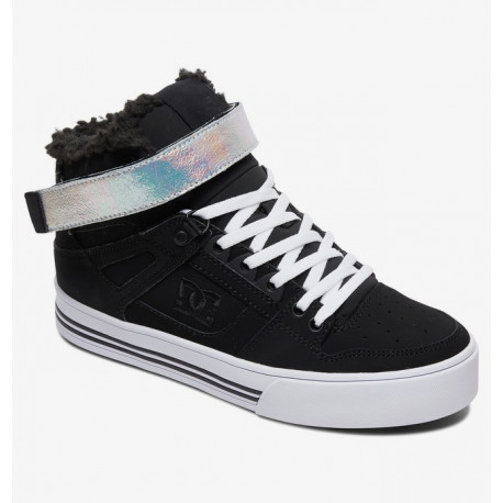 Chaussures Femme Hiver PURE HIGH-TOP DC