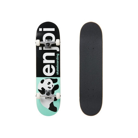 Skateboard Half and Half FP 8" Enjoi